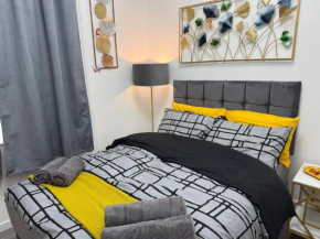 Luxury Studio in Victoria, 7 minutes walk to Victoria Station, Room 5